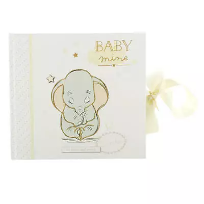 Disney Gifts Dumbo Photo Album Magical Beginnings Keepsake Gift 4 X 6  • $27.95