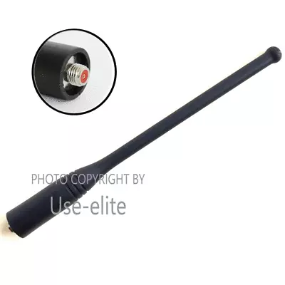 UHF Whip Antenna For  RDU4160D A12 XTNI-D RDU4100  RDU2020 Radio • $3.50