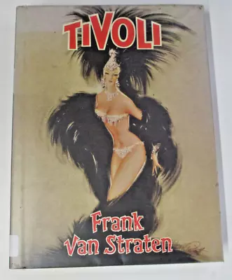 Tivoli By Frank Van Straten - HB/DJ + CD - 0734405537 • $29.95