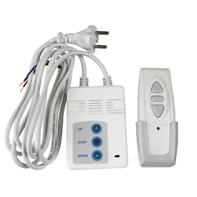 $41.52 • Buy 1pc Electric Screen Remote Control Wireless Projection Screen Remote Control