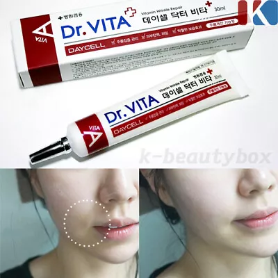 DAYCELL Dr.VITA Vitamin Cream 30ml Day Cream Vitamin Cream Korean Skin Care NEW • $26.96