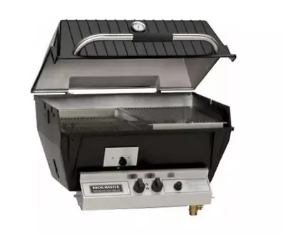 Broilmaster Slow Cooker Gas Grill Head NG GRILL HEAD ONLY Q3XN • $1059