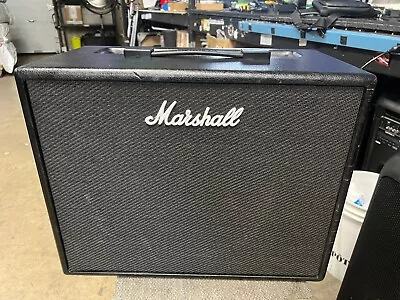 Marshall Code 50 50W 1x12  Combo Guitar Amplifier - Black (M-CODE50-U)-AS-IS • $147.18