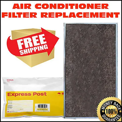 $20.99 • Buy Air Conditioner Ducted Filter Material Replacement Media Suits Airconditioner 