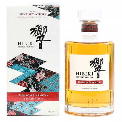 Hibiki Blossom Harmony 2023 Blended Whisky • $675