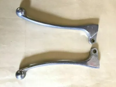 HONDA CA77CA72CA160CA95 NOS Brake & Clutch Levers Aftermarket 53175-272-000 • $33.50