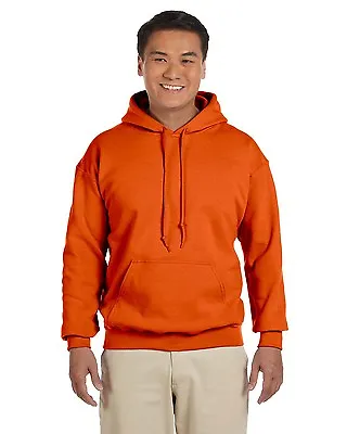 Gildan Mens Hoodie Heavy Blend Pullover Hooded Sweatshirt S-5XL 18500 • $12.72