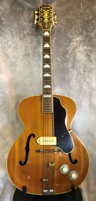 Epiphone Broadway 60S Safe Delivery From Japan • $4088.83