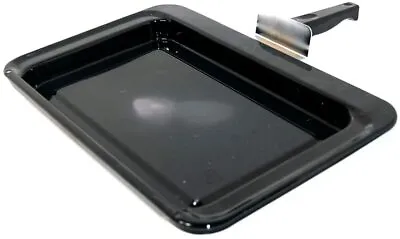 Genuine Rangemaster Leisure Cooker Oven Grill Pan & Handle Assembly A094257 • £62.95