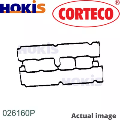 GASKET CYLINDER HEAD COVER FOR OPEL VECTRA/B/Hatchback/GTS ASTRA/Convertible • £24.56
