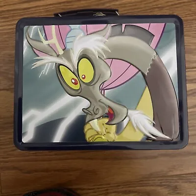 My Little Pony Lunch Box Tin Collectible Great Condition • $20