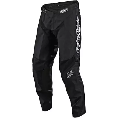 Troy Lee Designs TLD GP Off-Road MX Motocross Pants Mono Black - Men's Size 42 • $119