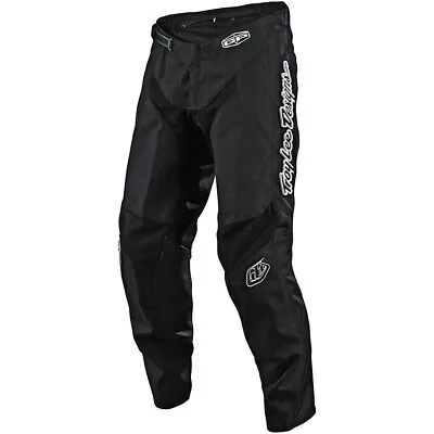 Troy Lee Designs TLD GP Off-Road MX Motocross Pants Mono Black - Men's Size 44 • $109