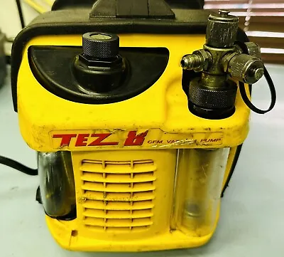 Appion TEZ8 8-CFM 2-Stage Vacuum Pump • $260
