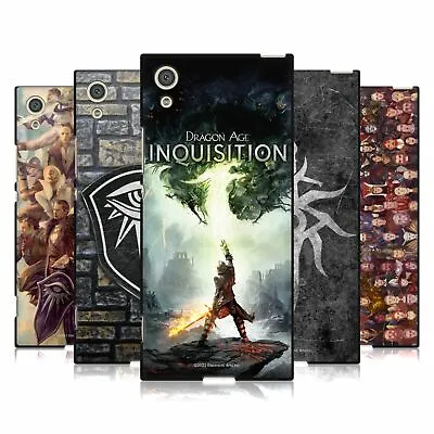 Ea Bioware Dragon Age Inquisition Graphics Black Soft Gel Case For Sony Phones • $32.95
