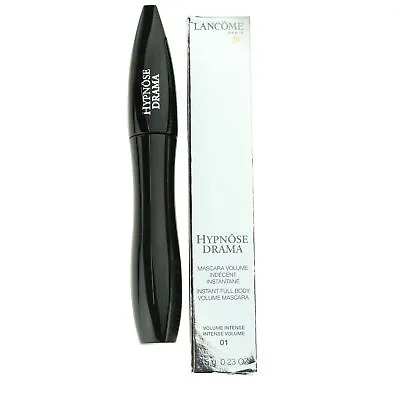 Lancome Hypnose Drama Mascara '#01 Excessive Black' .23oz/6.5g New In Box • $19.99