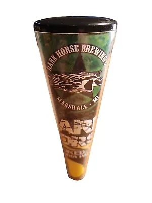 Dark Horse Brewing Marshall Michigan Beer Tap Handle • $8.99