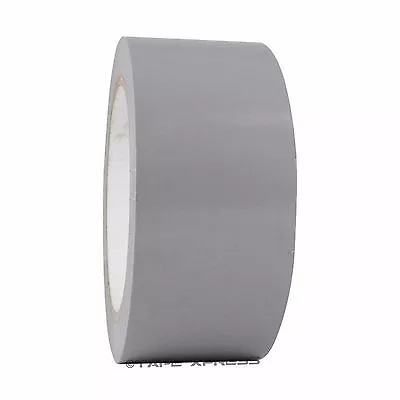 2  X 108' Gray Vinyl Adhesive Pin Striping Tape Lane Marking Car Decor Pin Strip • $9.99