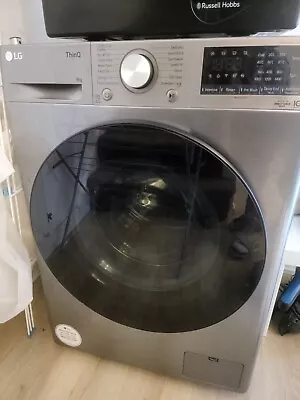Washing Machine-LG Thinq Machine - Good Brand And Quality  • £275