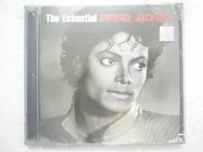 Michael Jackson Mj The Essential 2 CD 2009  RARE INDIA INDIAN HOLOGRAM NEW • $197.99