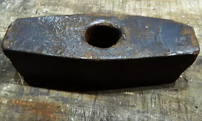 $39 • Buy Atha Tool Co. 14+lb Sledge Hammer Cast Steel Horseshoe Logo