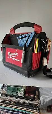 Milwaukee 48-22-8315 15-Inch 31-Pocket Ballistic Material Packout Tote • $24