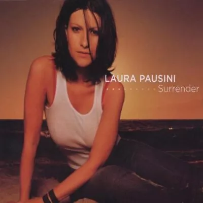 Pausini Laura Surrender (CD) • £9.95