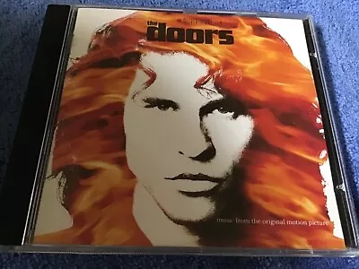 The Doors Music From The Original Motion Picture Soundtrack CD Free Post • $12.70