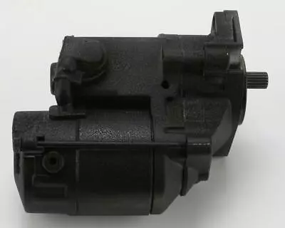 Terry Components Starter Motor 1.4kW - Black Wrinkle 771594 • $463.95