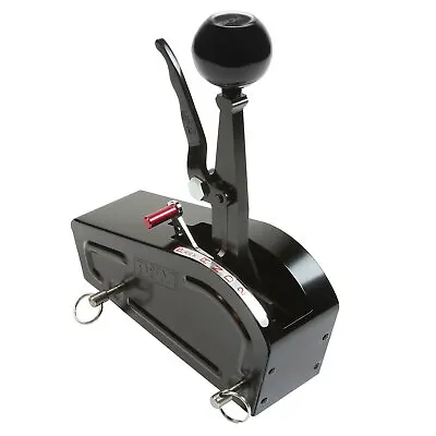 B&M 81706 Automatic Gated Shifter Pro-Stick Black Universal 23 & 4-Speed • $399.95