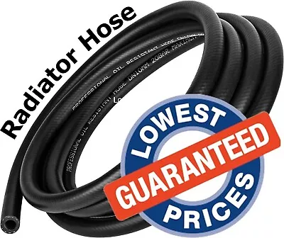 EPDM SAE J30R Flexible Rubber Car Heater Radiator Coolant Hose Engine Water Pipe • £3.50