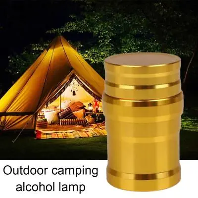 Portable Outdoor Survival Heater Mini Camping Lantern Stove Burner • $7.50