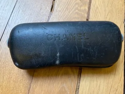 Authentic Black Chanel Glasses Case  • £7.50