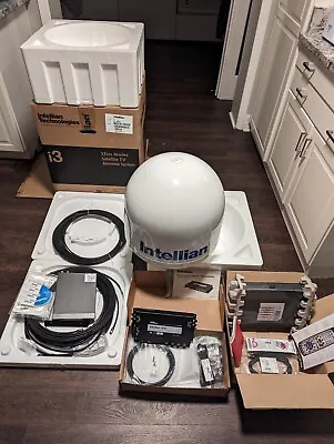 Intellian  I3 B4-309SS 15  - Marine Satellite TV Antenna System • $1950