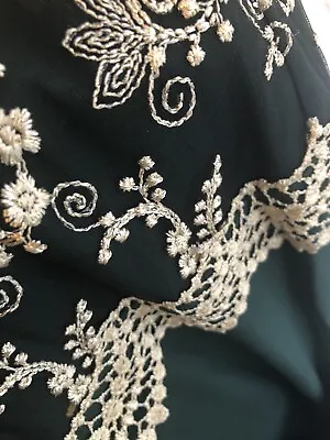 Abaya Jilbab Maxi Dress Prom Evening Dress Modesty Long Sleeve • £25