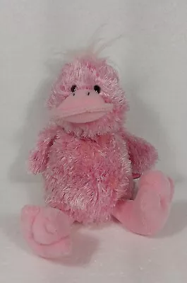 GEMMA The DUCK - TY PINKYS BEANIE BABY With Tag.  • $8.50