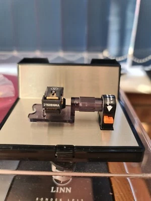 £395 • Buy Audio Technica AT VM760SLC Mm Cartridge 