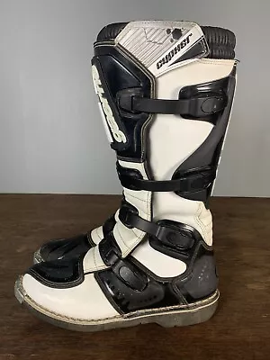 Gaerne Cypher Offroad Motocross Dirt Bike Motorcycle Boots Men's Size 10 • $49