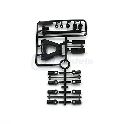 Tamiya 58280 TXT-1/Agrios/TXT-2 0005848/10005848 F Parts NIP • £8.49