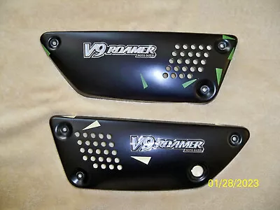 OEM  Left & Right  Side Panels For Moto Guzzi V9 Bobber & Roamer • $24.95