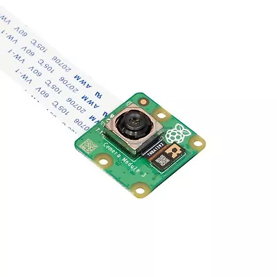 Arducam For Raspberry Pi Camera Module 3 12MP IMX708 75°(D) Autofocus Pi C • $84.98