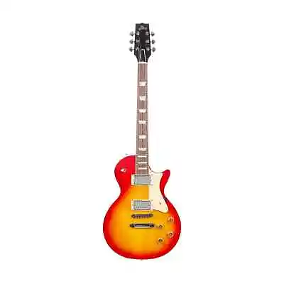 Heritage Standard H-150 Vintage Cherry Sunburst Electric Guitar W/Case • $1890