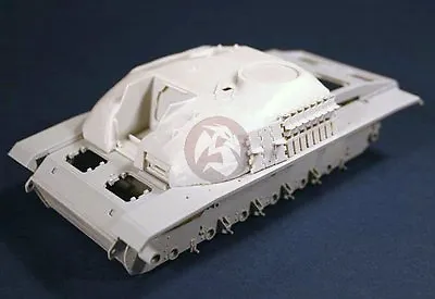 Panzer Art 1/35 StuG III Ausf.G Tank Upper Hull With Concrete Armor RE35-080 • $32.35