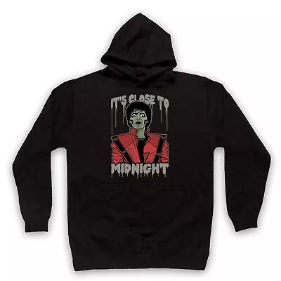 Michael Thriller Unofficial Jackson Zombie Mj Pop King Adults Unisex Hoodie • £25.99