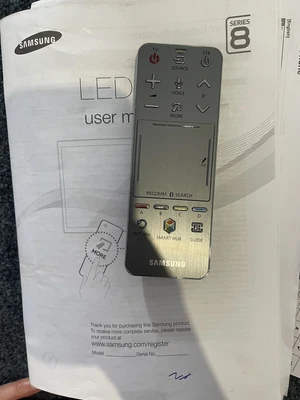 £15 • Buy Genuine Samsung Smart Touch Remote Control. 
