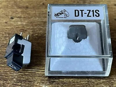 Victor Z1 Cartridge & DT Z1S Stylus For Turntable Tonearm. Tested & Working • $45