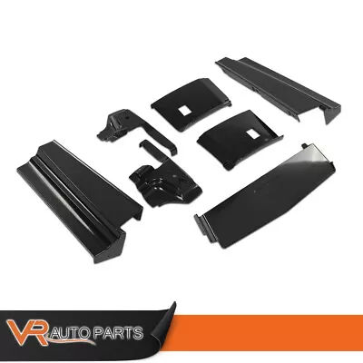 Fit For 1979-1985 1981 Cadillac Eldorado 2-Door Rear Bumper Fillers Set Black • $21.59