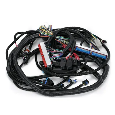 DBW LS1 Swap Stand Alone Harness T56 Or Non-Electric Trans 4.8/5.3/6.0L 1997-06 • $94.90