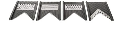 $19.90 • Buy Mueller Austria V-Pro 4 Blade Mandoline Replacement Blades With Case
