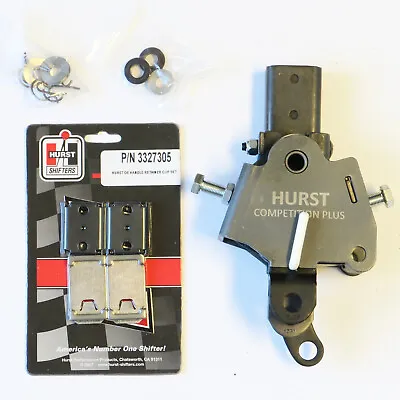 HURST MOPAR A B Body 4 Speed Performance Replacement Shifter FOR Slip IN Handle • $379.99